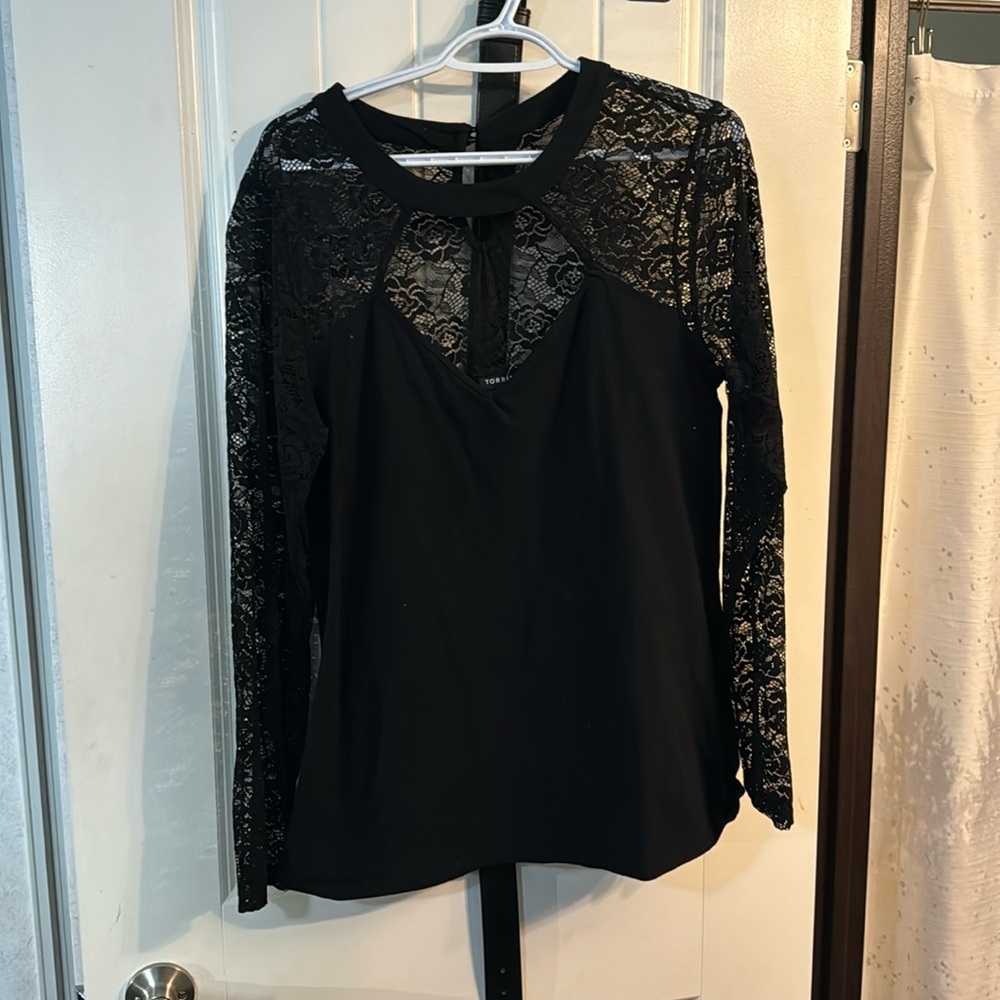Torrid long sleeve